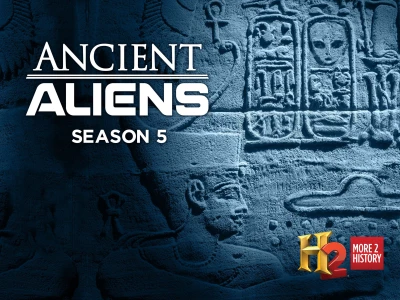 Ancient Aliens (Phần 5)