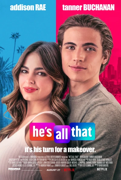 Anh ấy là tất cả (He's All That) [2021]