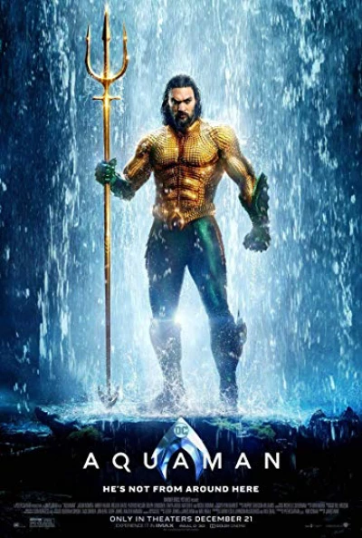 Aquaman: Đế Vương Atlantis (Aquaman) [2018]