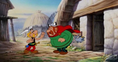 Asterix Và Cuộc Đại Chiến