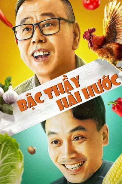 Bậc Thầy Hài Hước (Crazy Old Father) [2020]