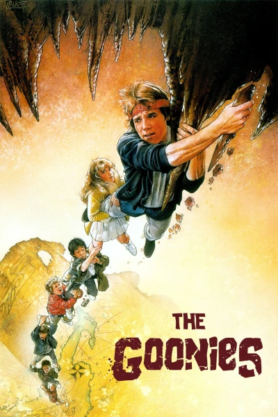 Bản Đồ Kho Báu (The Goonies) [1985]