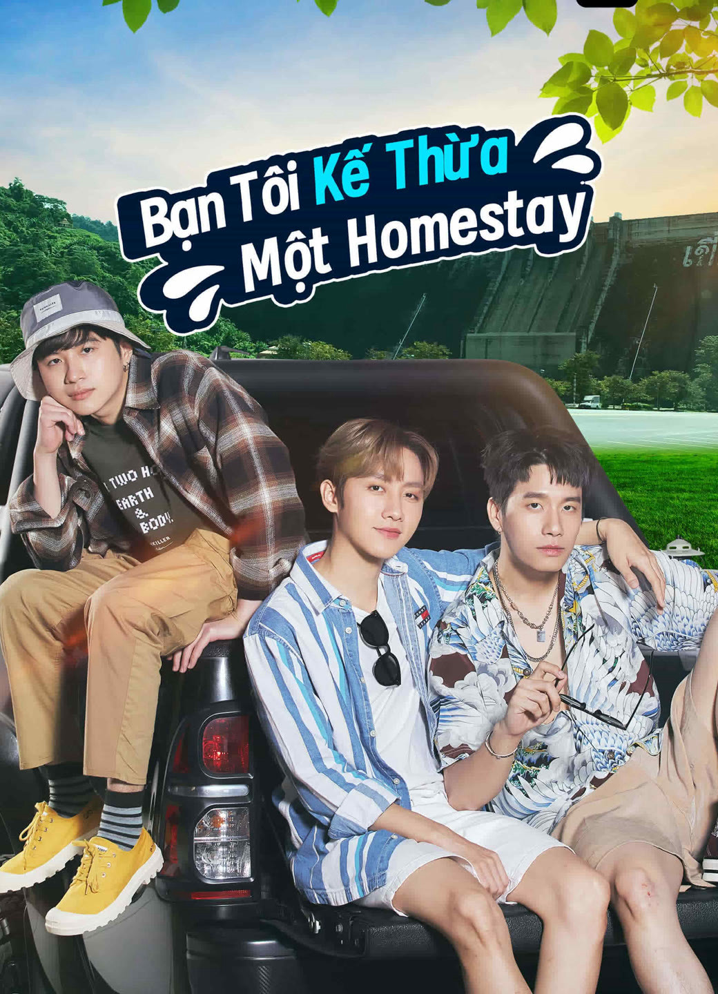 Bạn Tôi Kế Thừa Một Homestay