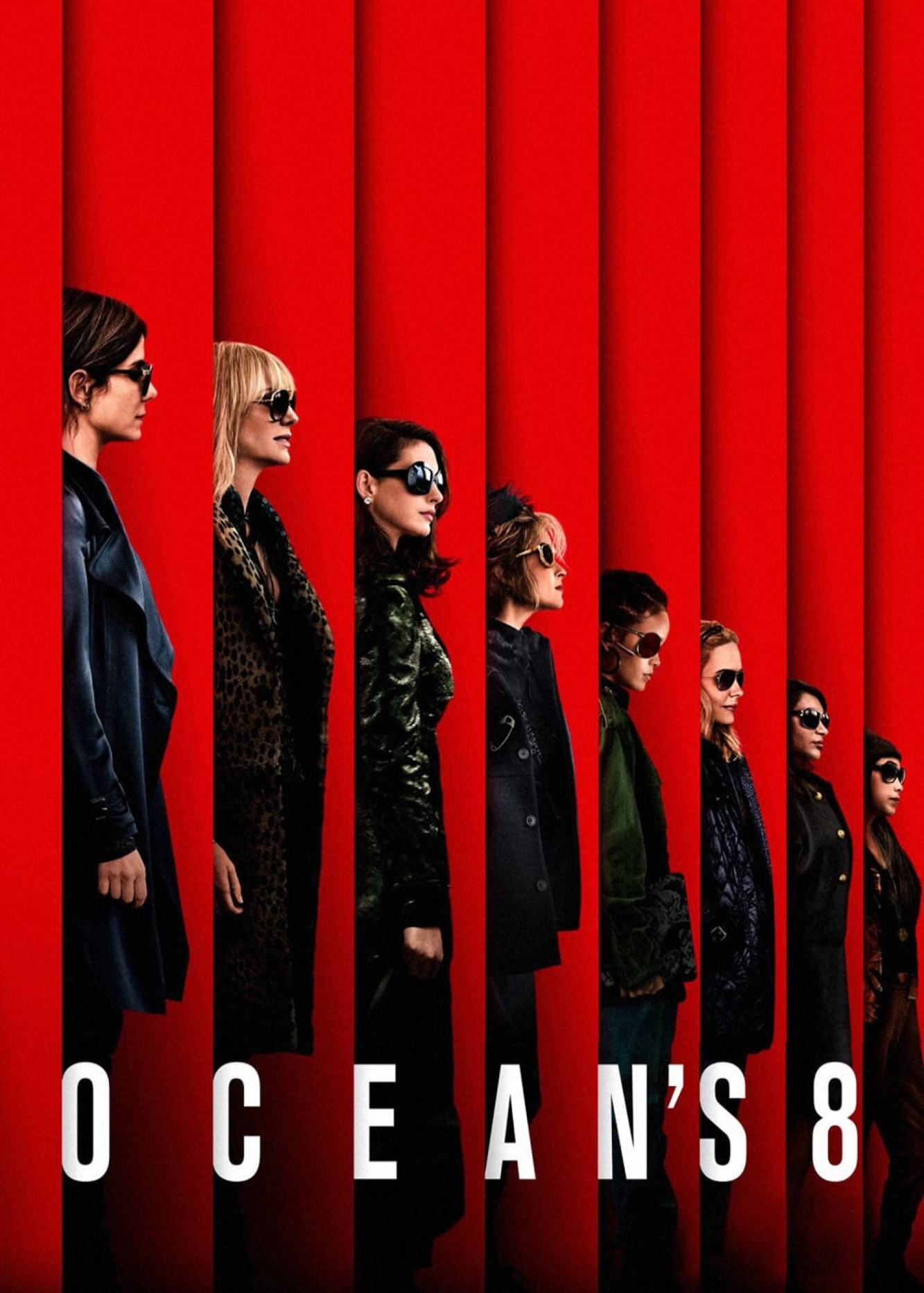 Băng Cướp Thế Kỷ: Đẳng Cấp Quý Cô (Ocean's 8) [2018]