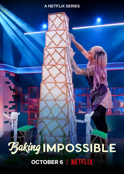 Bánh nướng không tưởng (Baking Impossible) [2021]