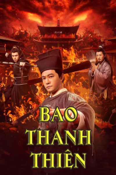 Bao Thanh Thiên (Justice Bao) [2019]