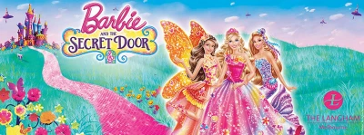 Barbie Và Cánh Cổng Bí Mật