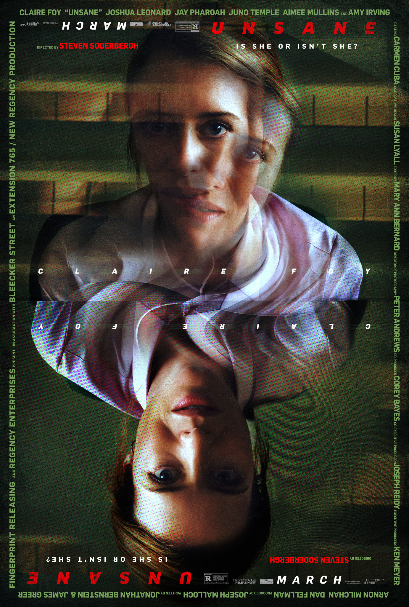 Bất an (Unsane) [2018]