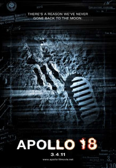 Bí Mật Apollo 18 (Apollo 18) [2011]