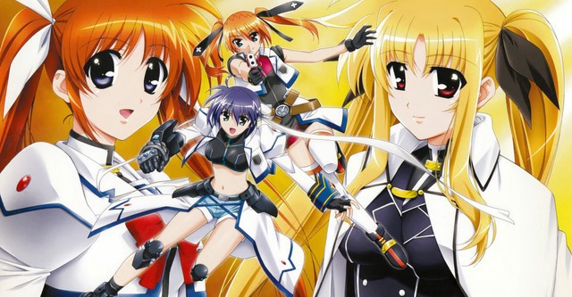 Biên Niên Sử Nanoha Phần 3