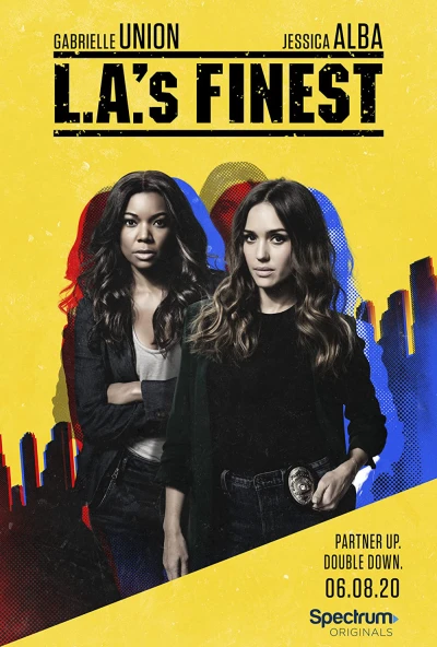 Biệt đội tinh nhuệ L.A. (Phần 2) (L.A.’s Finest (Season 2)) [2021]