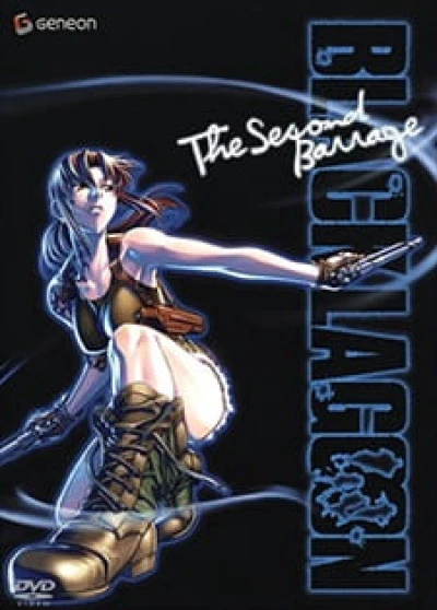 Black Lagoon (Phần 2) (Black Lagoon (Season 2)) [2006]