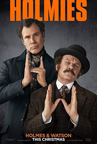 Bộ Đôi Kỳ Quặc (Holmes & Watson) [2018]