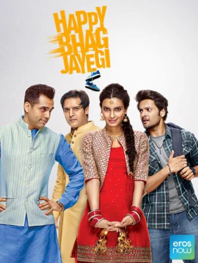 Bỏ Trốn Ngoạn Mục (Happy Bhaag Jayegi) [2016]