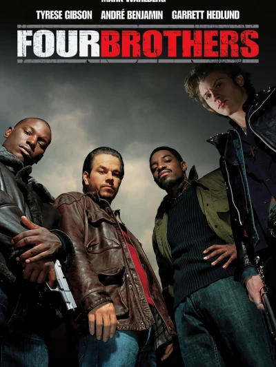 Bốn Anh Em (Four Brothers) [2005]