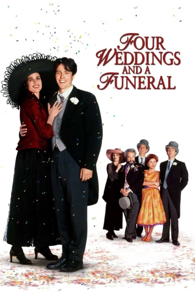 Bốn Đám Cưới và Một Đám Ma (Four Weddings and a Funeral) [1994]