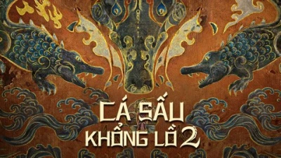 Cá Sấu Khổng Lồ 2