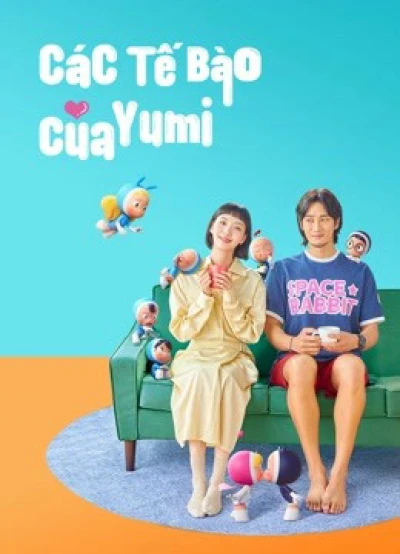 Các Tế Bào Của Yumi (Yumi's Cells) [2021]