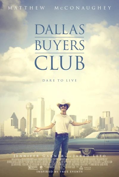 Căn Bệnh Thế Kỷ (Dallas Buyers Club) [2013]