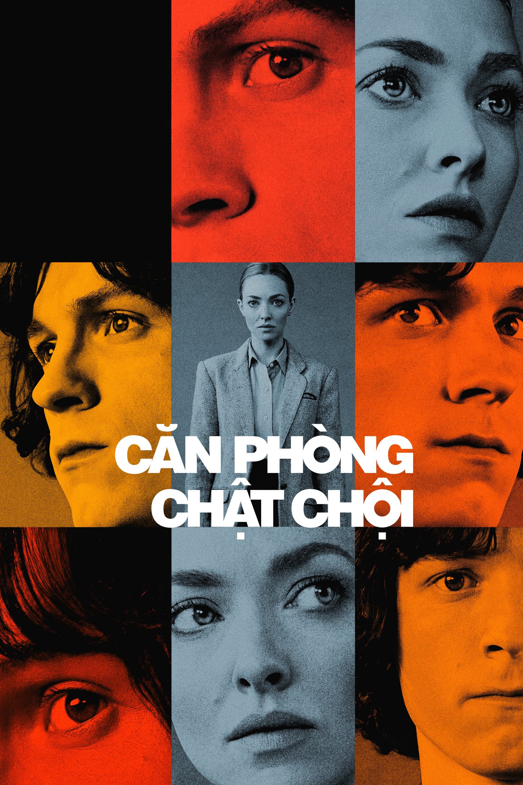 Căn Phòng Chật Chội (The Crowded Room) [2023]