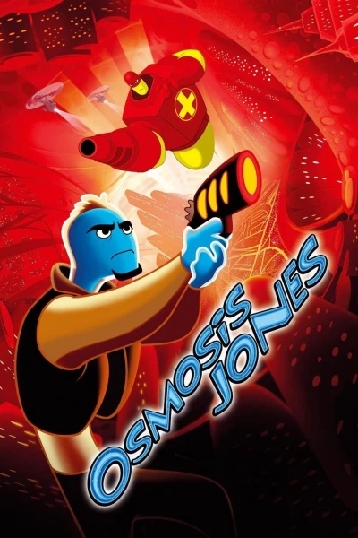 Cảnh Sát Bạch Cầu (Osmosis Jones) [2001]