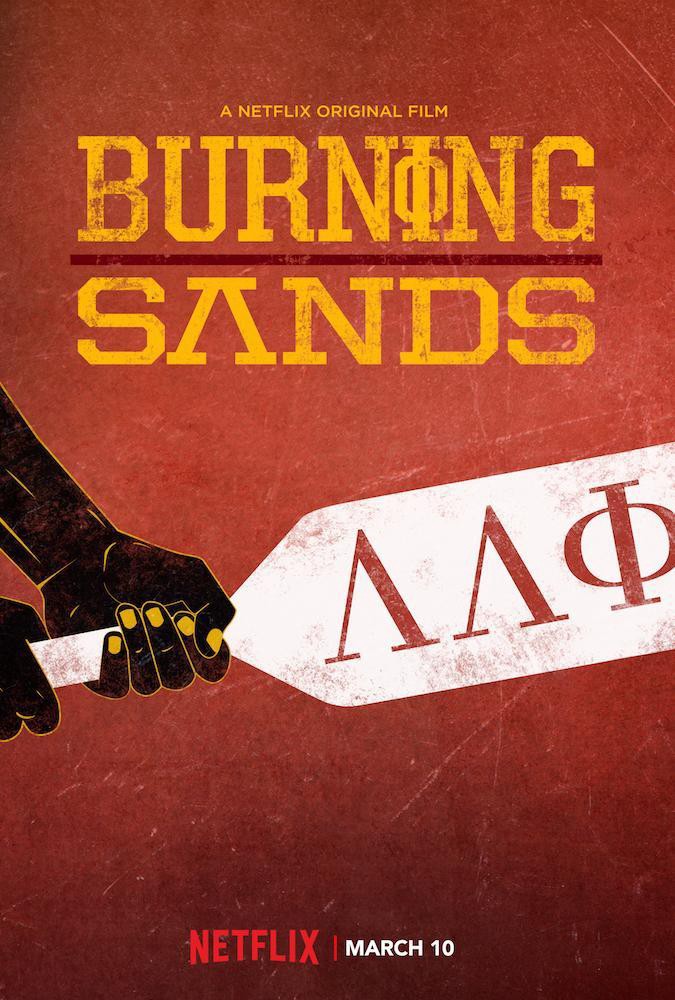 Cát cháy (Burning Sands) [2017]