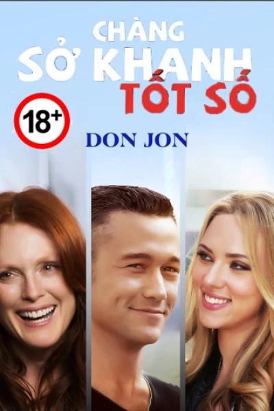 Chàng Sở Khanh Tốt Số (Don Jon) [2013]