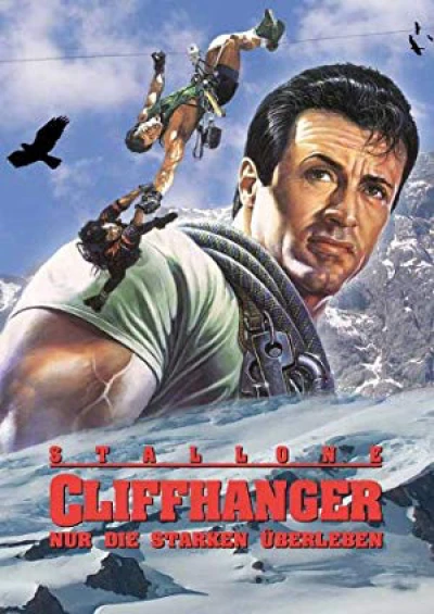 Cheo Leo Vách Núi (Cliffhanger) [1993]