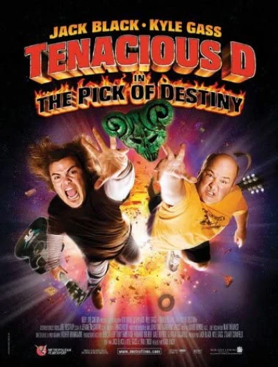 Chiếc Móng Gảy Huyền Thoại (Tenacious D in The Pick of Destiny) [2006]