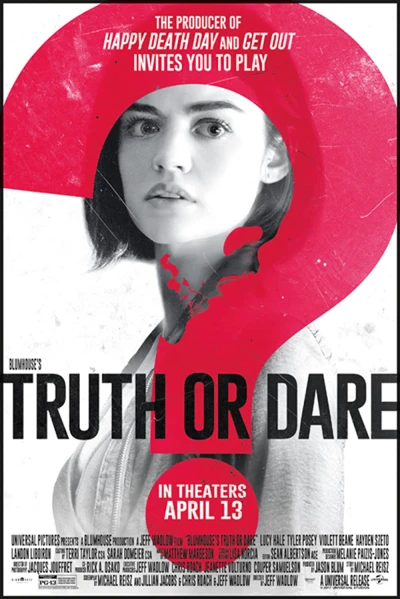 Chơi Hay Chết (Truth or Dare) [2018]