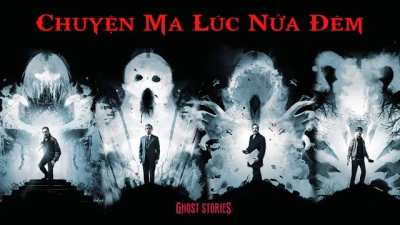 Chuyện Ma Lúc Nửa Đêm