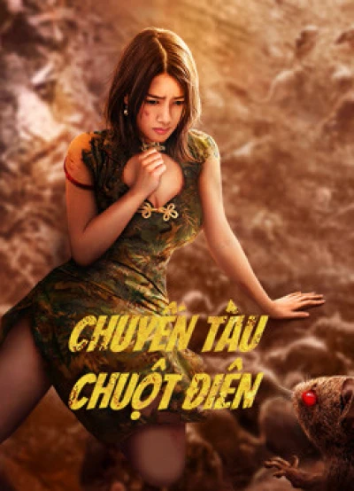 Chuyến Tàu Chuột Điên (Rat Disaster) [2021]