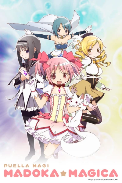 Cô gái phép thuật Madoka (Puella Magi Madoka Magica) [2011]