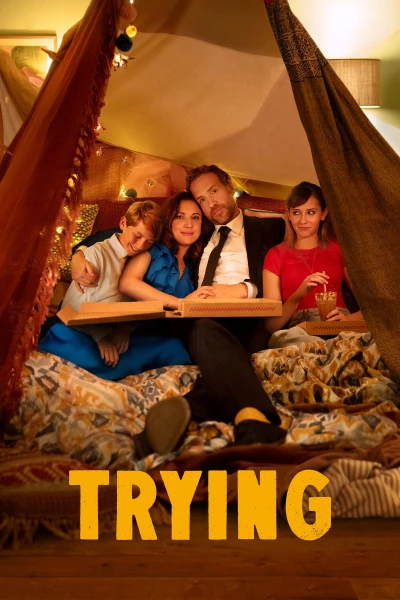 Cố Gắng (Phần 4) (Trying (Season 4)) [2024]