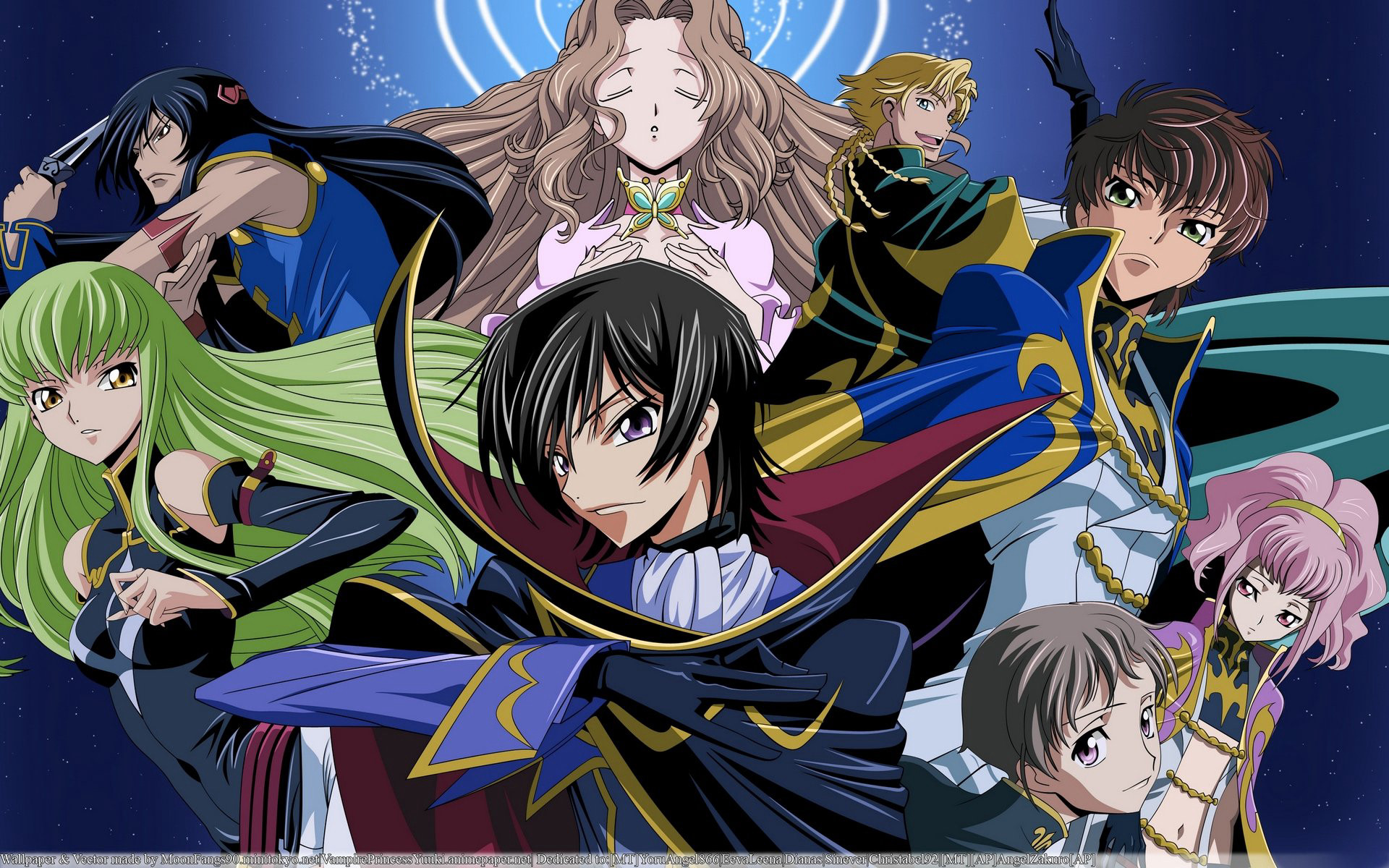 Code Geass: Lelouch of the Rebellion - Rebellion