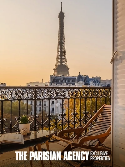 Công ty gia đình: Bất động sản hạng sang (Phần 2) (The Parisian Agency: Exclusive Properties (Season 2)) [2022]