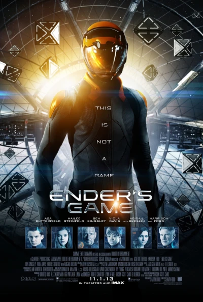 Cuộc đấu của Ender (Ender's Game) [2013]