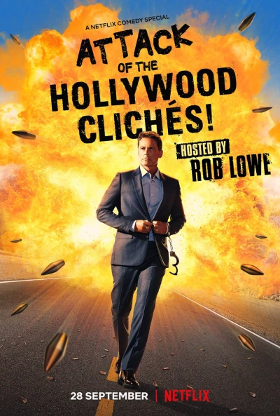 Cuộc tấn công của khuôn mẫu Hollywood! (Attack of the Hollywood Clichés!) [2021]