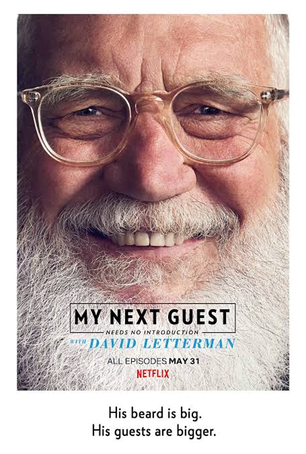 David Letterman: Những vị khách không cần giới thiệu (Phần 1) (My Next Guest Needs No Introduction With David Letterman (Season 1)) [2018]