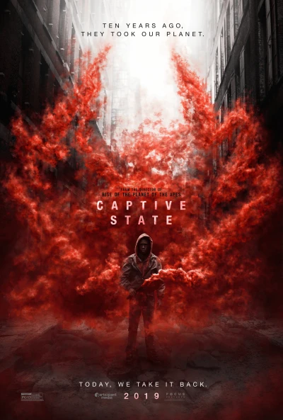 Đế Chế Mới (Captive State) [2019]