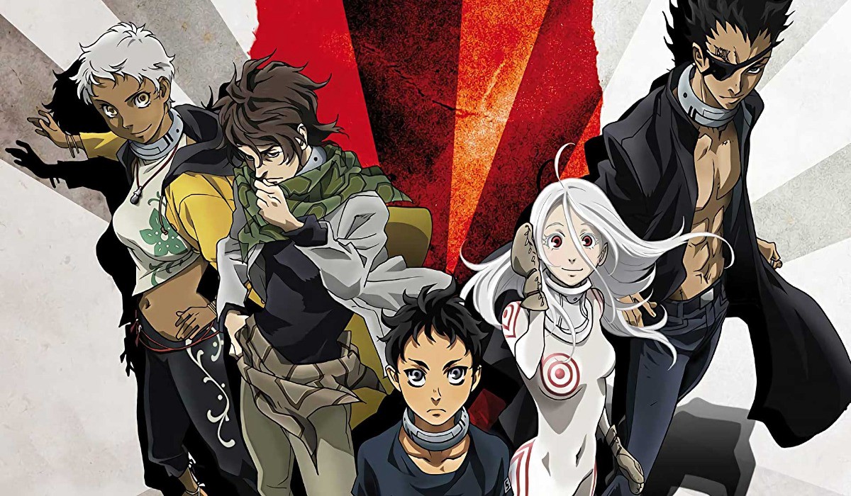 Deadman Wonderland