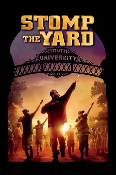 Điệu Nhảy Sôi Động (Stomp the Yard) [2007]