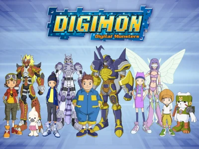 Digimon Frontier