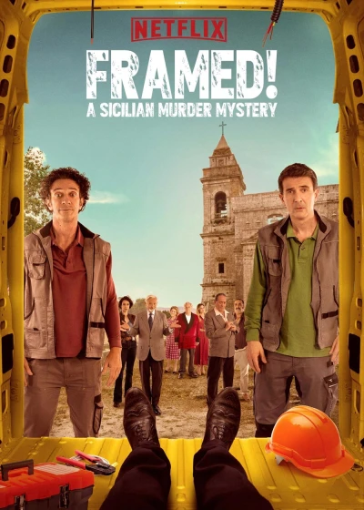 Đổ tội! Bí ẩn án mạng Sicilia (Phần 2) (Framed! A Sicilian Murder Mystery (Season 2)) [2023]