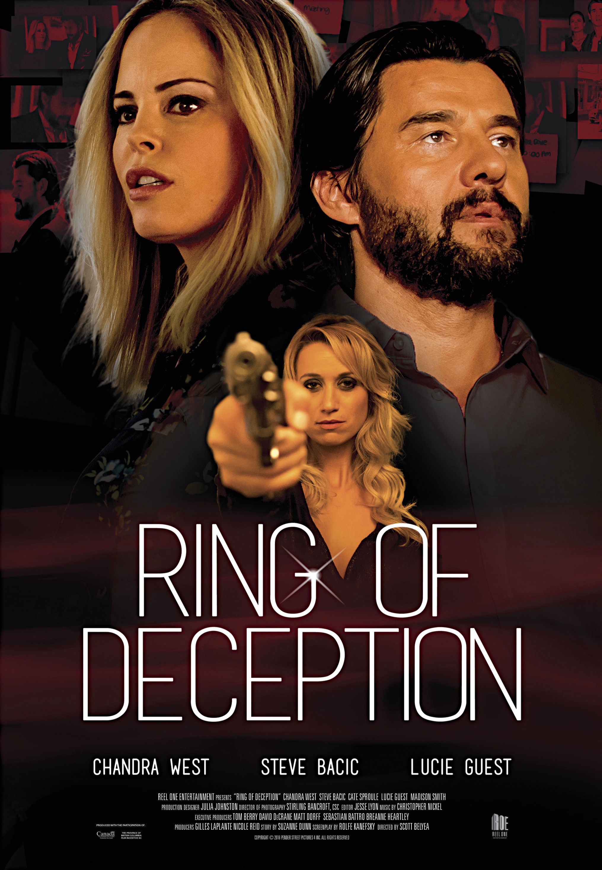 Dối Lừa (Ring of Deception) [2017]