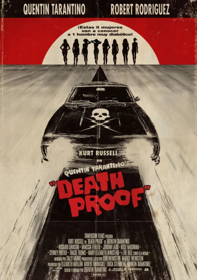 Dòng Máu Sát Thủ (Death Proof) [2007]