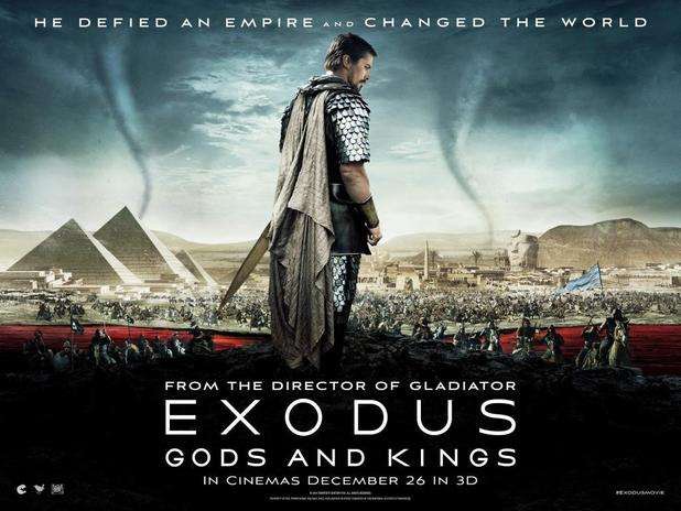 Exodus: Cuộc Chiến Chống Pharaoh