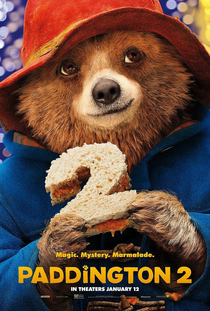 Gấu Paddington 2 (Paddington 2) [2017]