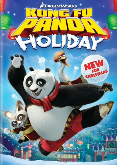 Gấu Trúc Kung Fu: Kỳ Nghỉ Lễ (Kung Fu Panda Holiday) [2010]