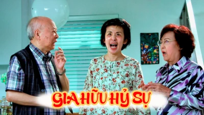 Gia Hữu Hỷ Sự